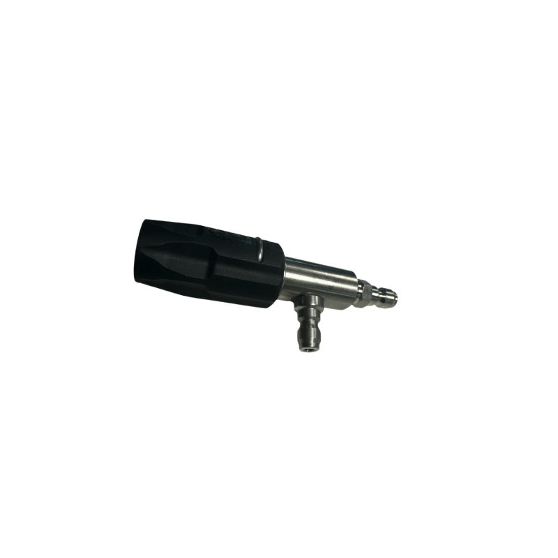 Applicateur chimique avec mini système de connexion rapide
