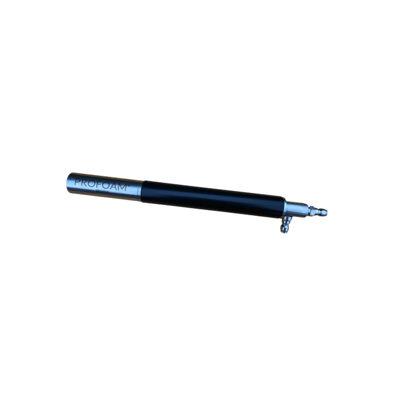 Applicateur de produits chimiques avec mini système de libération rapide