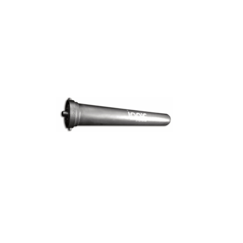 Item Boîtier de filtre inox IONIC – raccords JG