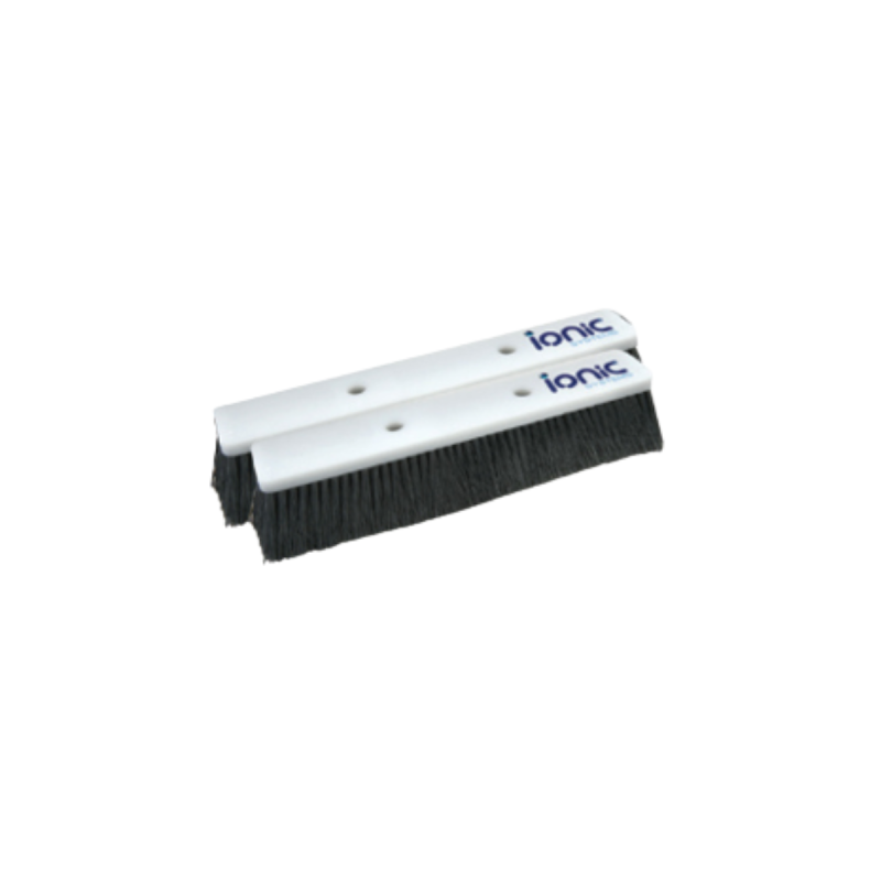 Item Brosse commerciale IONIC double coupe