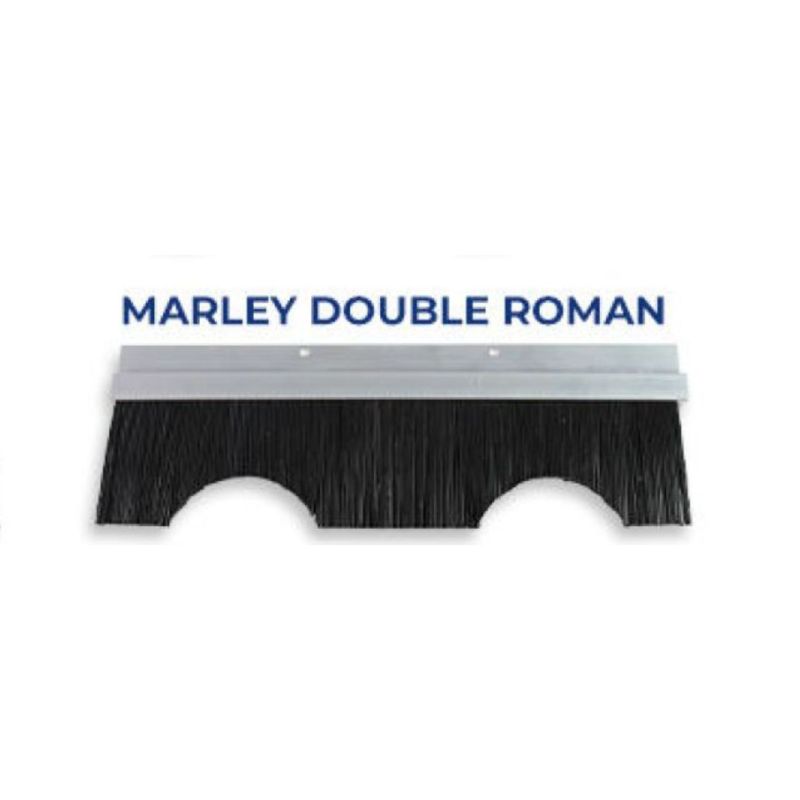Brosse Speedi Marley Double Roman