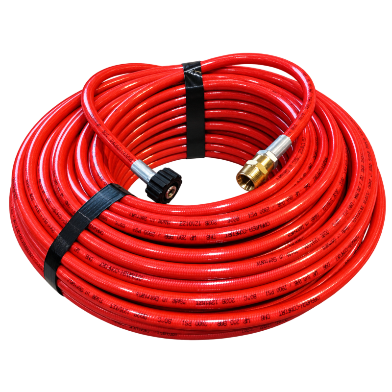 Flexible haute pression 60m eau chaude pour drone C10 – ABZ Innovation