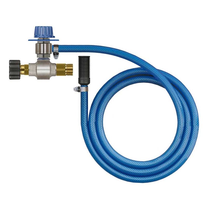 Item INJECTEUR PRODUIT ST-160/161 M22 1.4 AVEC DOSEUR ET TUYAU ASPI