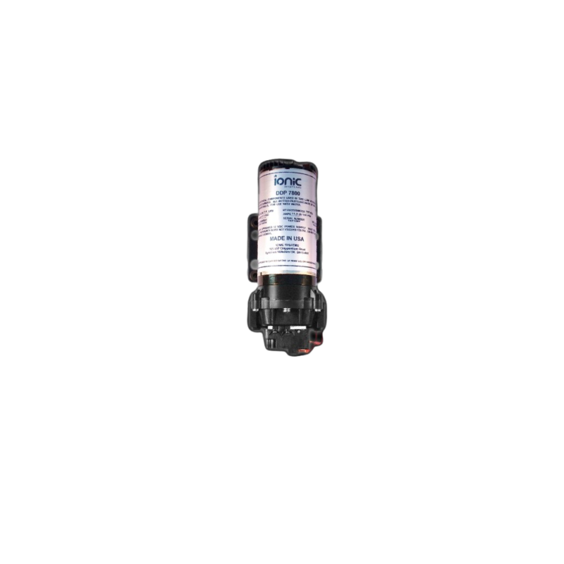 Item Ionic 100 PSI – Pompe à eau 12 V avec pressostat intégré