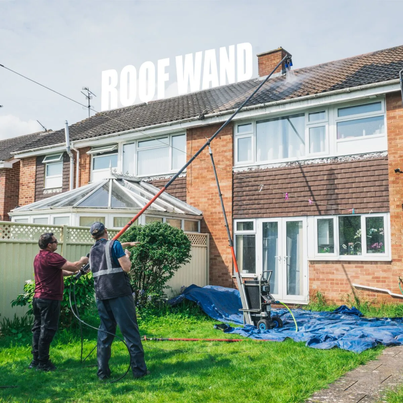 Ionic System® Roof wand™ BASIC