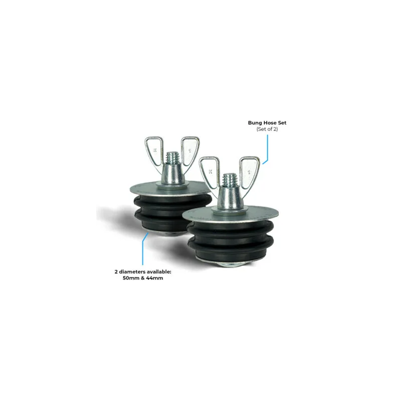 Item Kit de bouchons pour flexible skyVac®