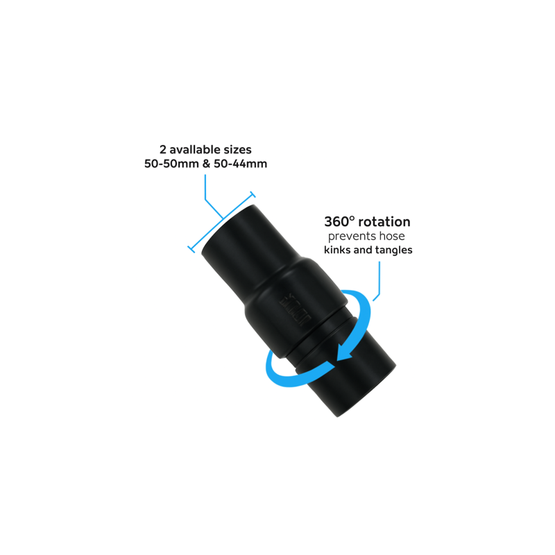 Item Manchon rotatif 360° skyVac®