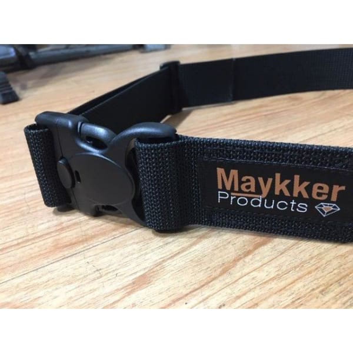 Ceinture professionnelle pour laveur de vitres TridentBelt