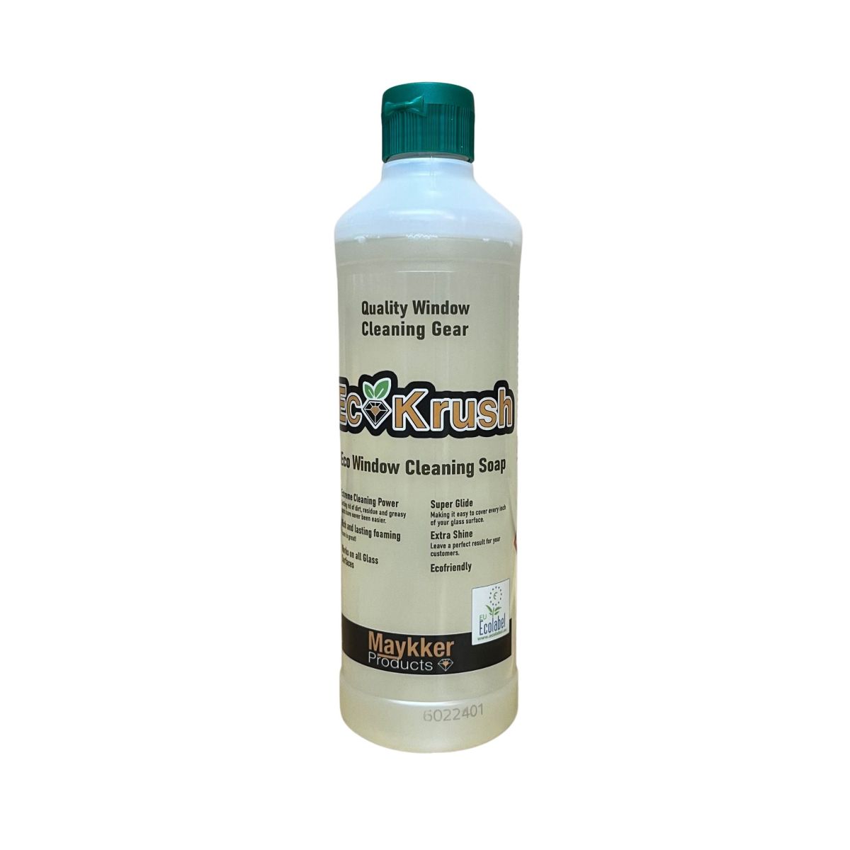 Item Liquide nettoyant vitres écologique Eco Krush 500 ml