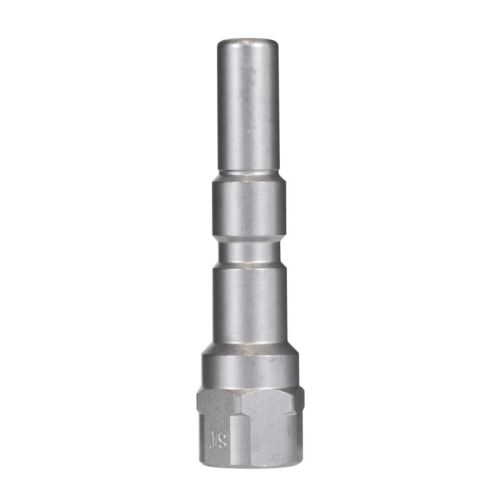 image Coupleur de lance 1/4" femelle en inox – 400 bar