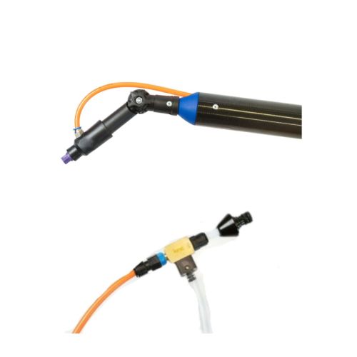 image Kit pulvérisation Roof Wand