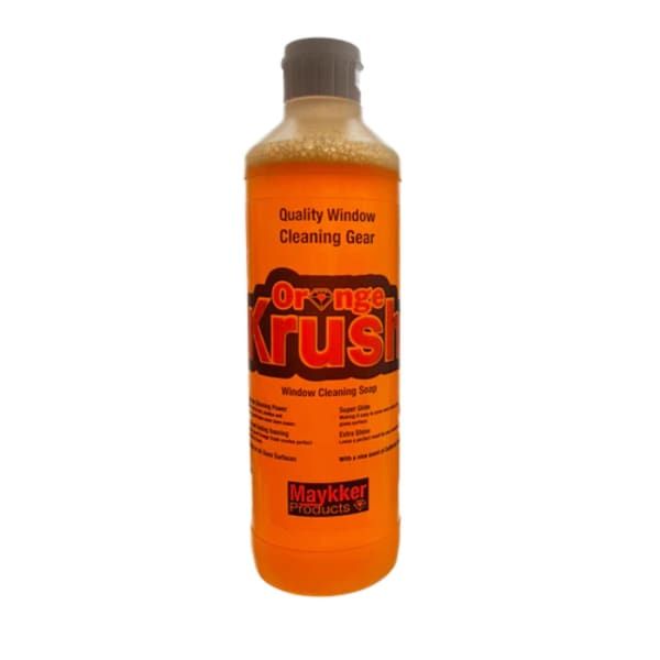 image Liquide nettoyant vitres concentré Orange Krush