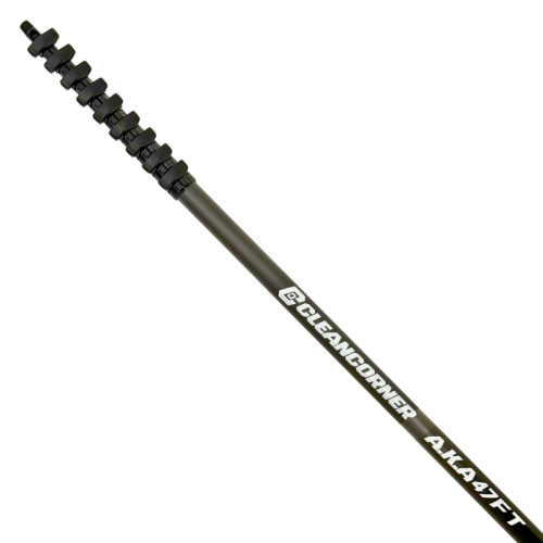 image Perche télescopique CleanCorner AKA 47 FT 13m70 30T