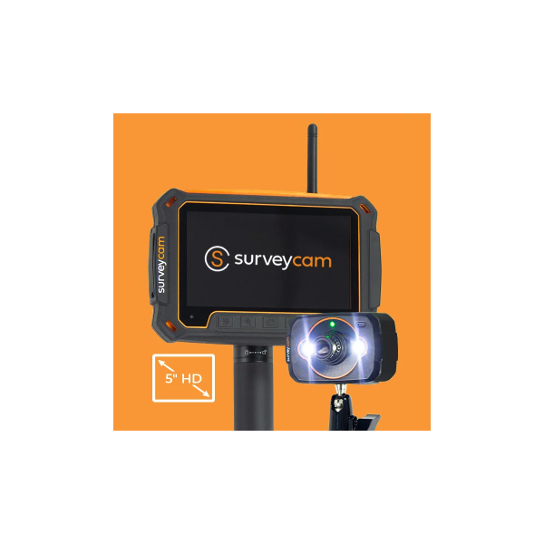 Item SkyVac® caméra d'inspection Surveycam