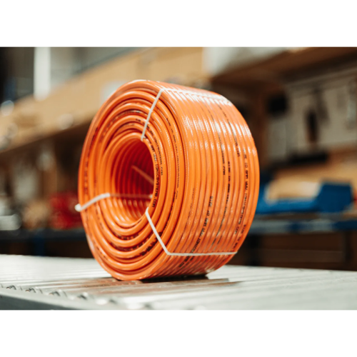 image Tuyau RX Ionic Systems 6mm Orange, longueur 100m