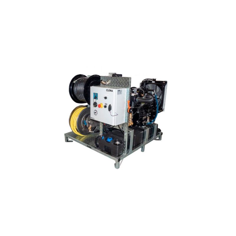 Item hydrocureur Clena HD 200-55