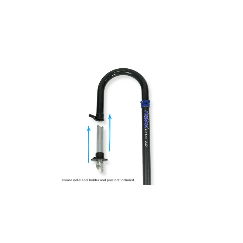 Outil double de débouchage skyVac®