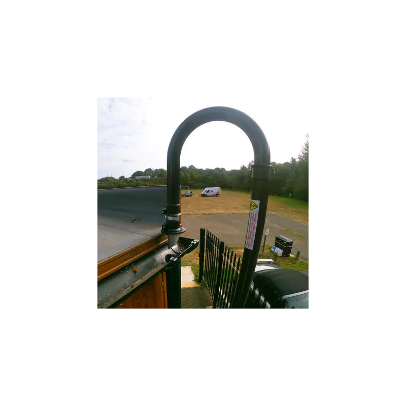 Outil double de débouchage skyVac®