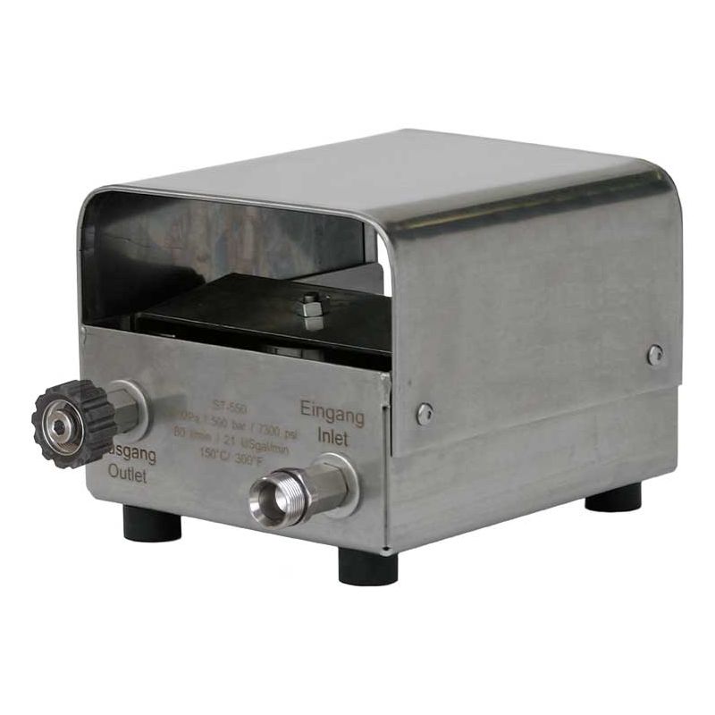 Pedale de commande haute pression Suttner ST-550 500B M22X1.5