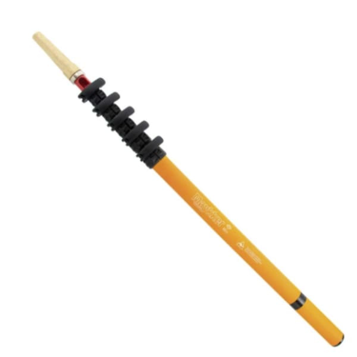 Perche télescopique Mini Hybride légère (jusqu'à 2,5 m)