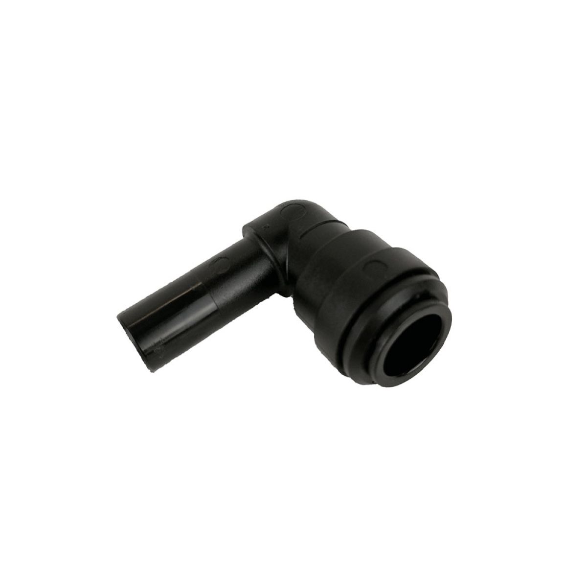 Raccord instantané 12 mm – Coude de tige 12 mm