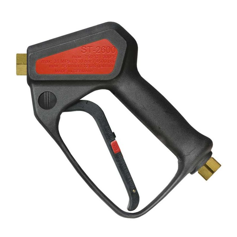 Item Pistolet ST-2600 haute pression avec assistance au serrage 3/8F - 1/4F