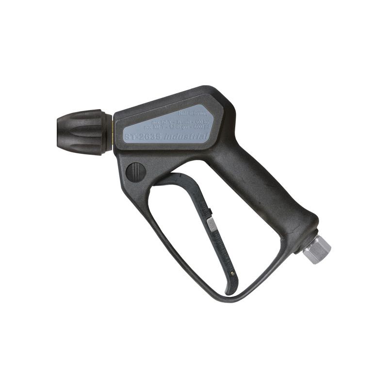 PISTOLET ST-2635 COUPLEUR KW RACCORD AVEC ROULEMENT A BILLES
