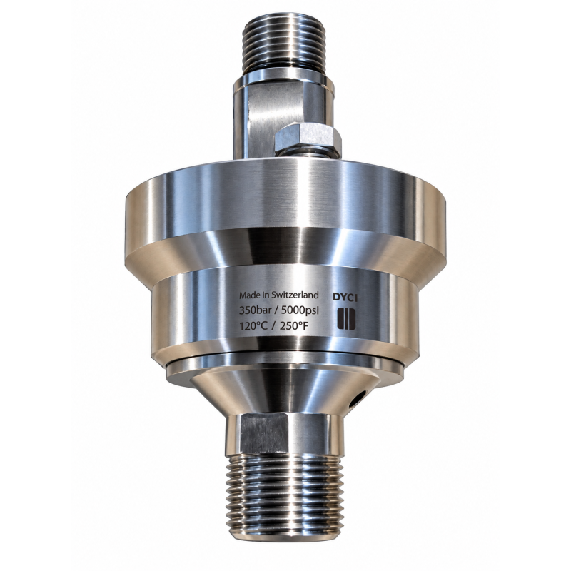 Raccord pivotant Mosmatic DYCI – M22x1,5 mâle vers G3/8" mâle