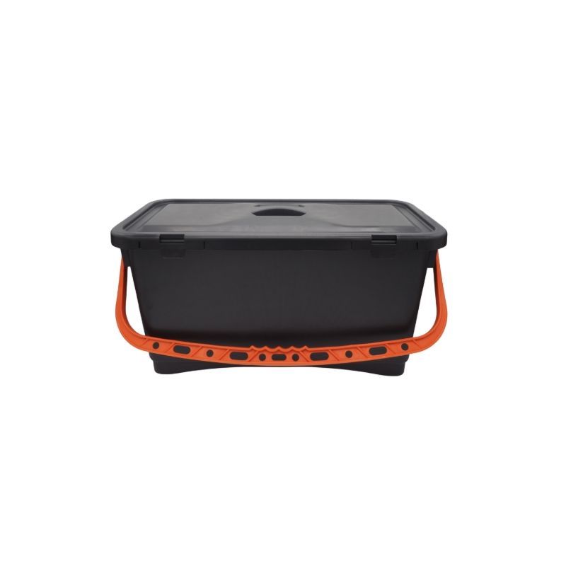 Seau professionnel Maykker 22 L pour mouilleurs jusqu’à 45 cm