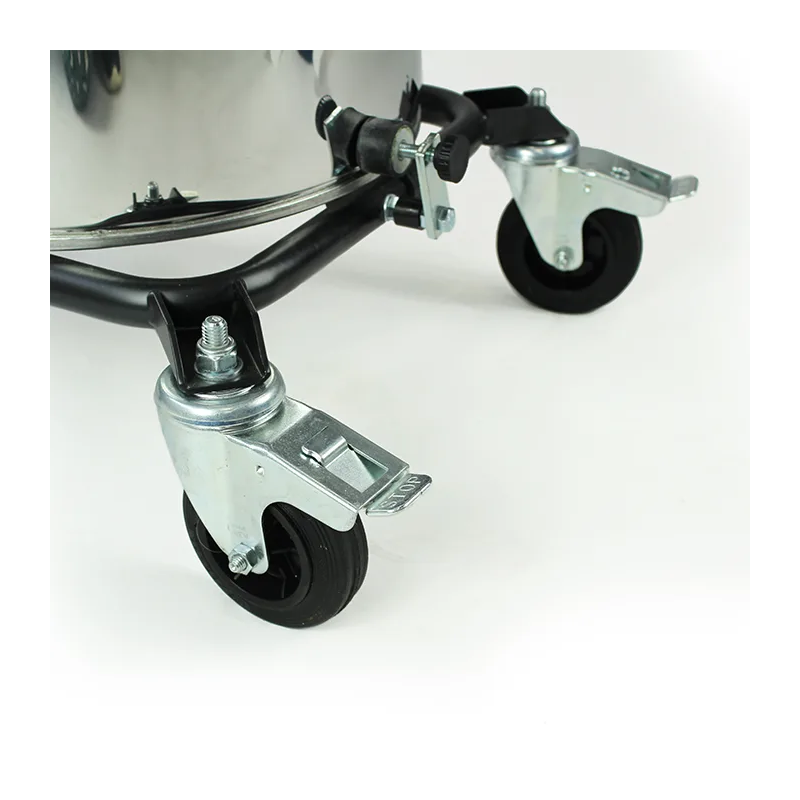 skyVac® Tradesman / sections à pinces 50 mm premium
