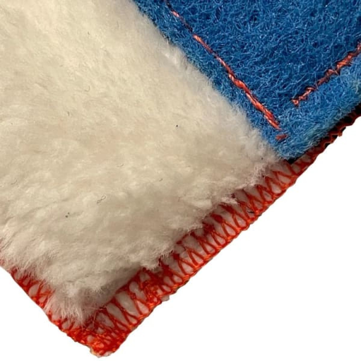 Peau de mouilleur 15cm Switch Mop avec bande grattante