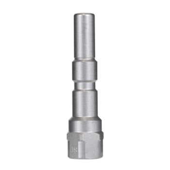 image Coupleur de lance 1/4" femelle en inox – 400 bar