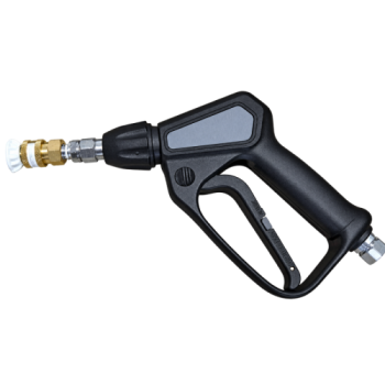 Coupleur de lance 1/4" femelle en inox – 400 bar