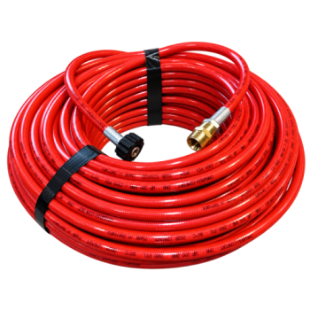 image Flexible haute pression 60m eau chaude pour drone C10 – ABZ Innovation
