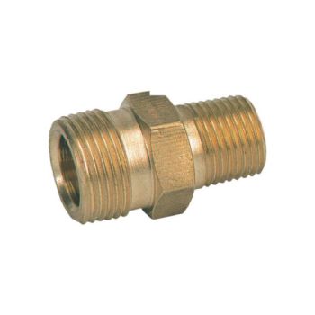 Raccord de connecteur mâle fileté M22 haute pression, avec filetage mâle 1/4 pouce