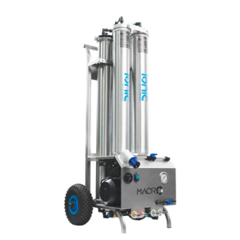 Ionic System® MacRO™ 600L / heures
