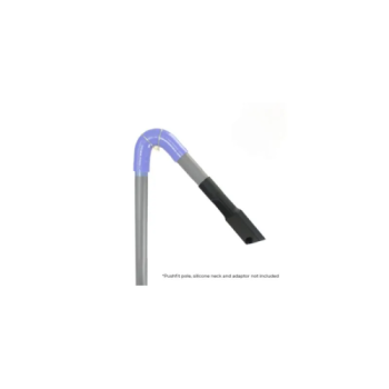 Outil d’extrémité étroit demi-lune skyVac® (Half Moon Crevice)