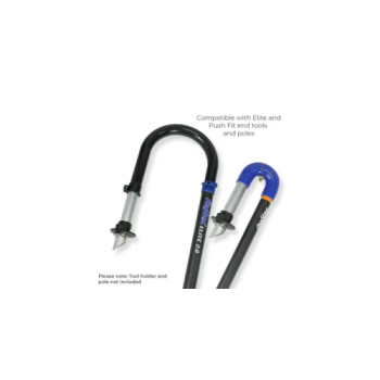 Outil double de débouchage skyVac®