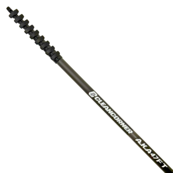 image Perche télescopique CleanCorner AKA 47 FT 13m70 30T