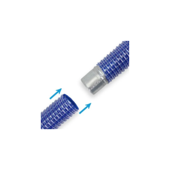 Raccord de tuyau Superflex skyVac®