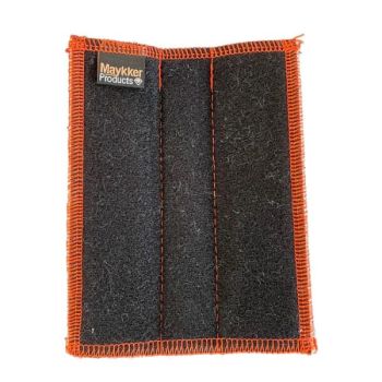 Peau de mouilleur 25cm Switch Mop avec bande grattante