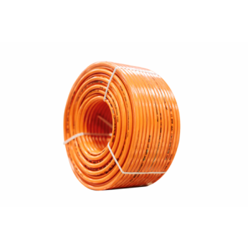Tuyau RX Ionic Systems 6mm Orange, longueur 100m