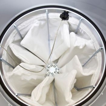 skyVac Atex A37G  kit 6m Section d'aspiration avec sécurité