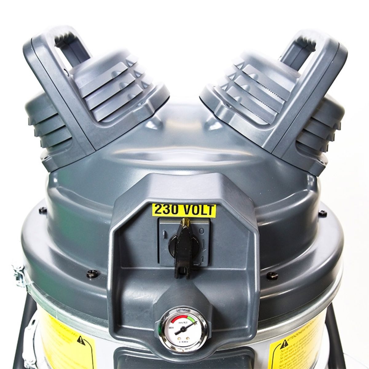 skyVac Atex A37G  kit 6m Section d'aspiration avec sécurité